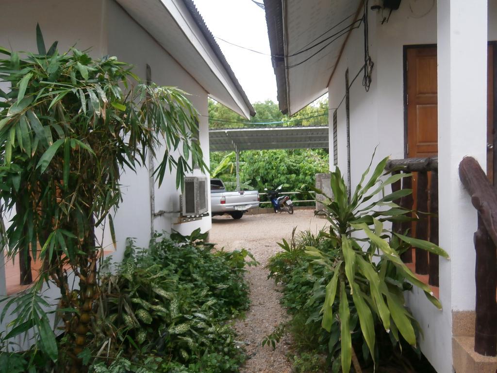 Aonang Sr Bungalows Ao Nang Kültér fotó