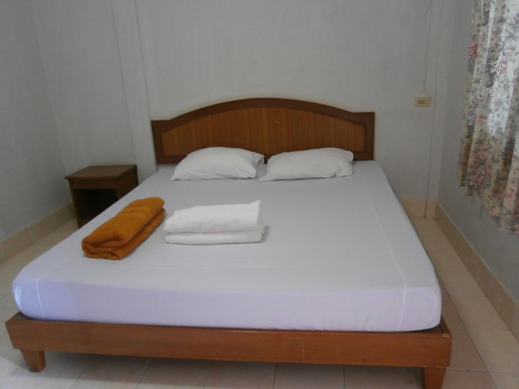 Aonang Sr Bungalows Ao Nang Kültér fotó