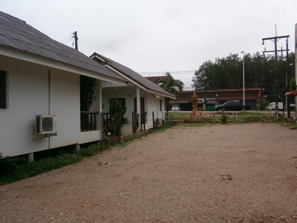 Aonang Sr Bungalows Ao Nang Kültér fotó