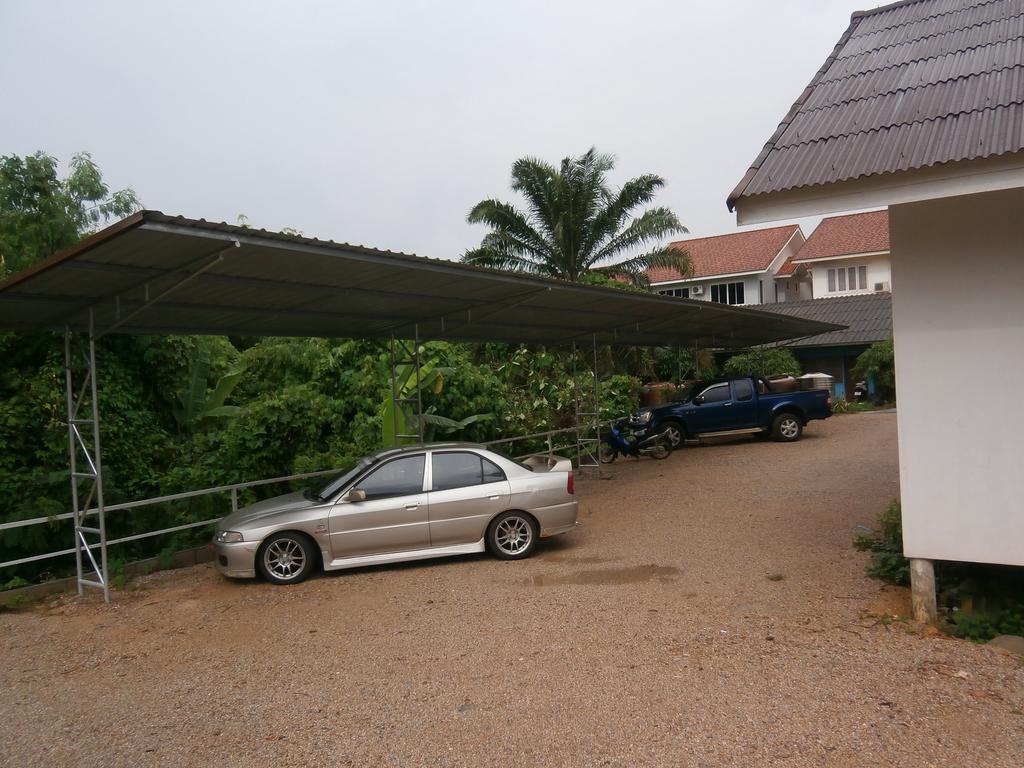 Aonang Sr Bungalows Ao Nang Kültér fotó