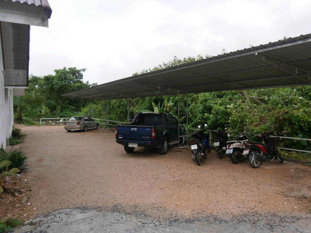 Aonang Sr Bungalows Ao Nang Kültér fotó