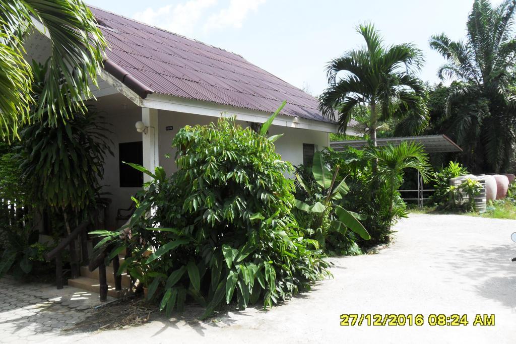 Aonang Sr Bungalows Ao Nang Kültér fotó