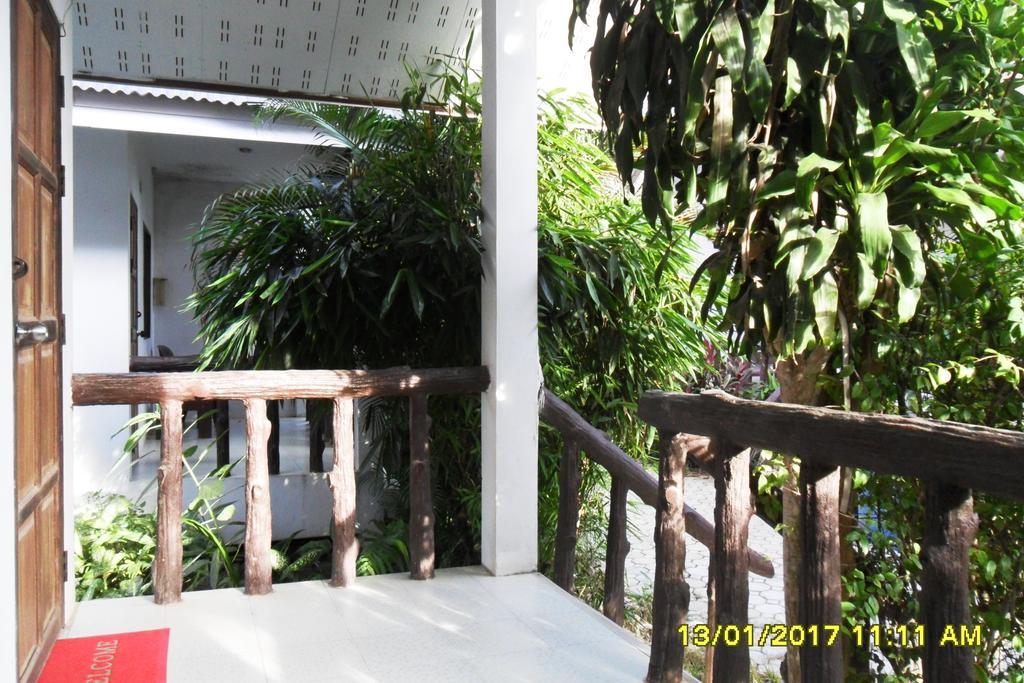 Aonang Sr Bungalows Ao Nang Kültér fotó