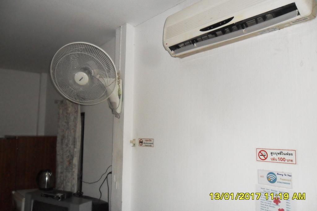 Aonang Sr Bungalows Ao Nang Kültér fotó