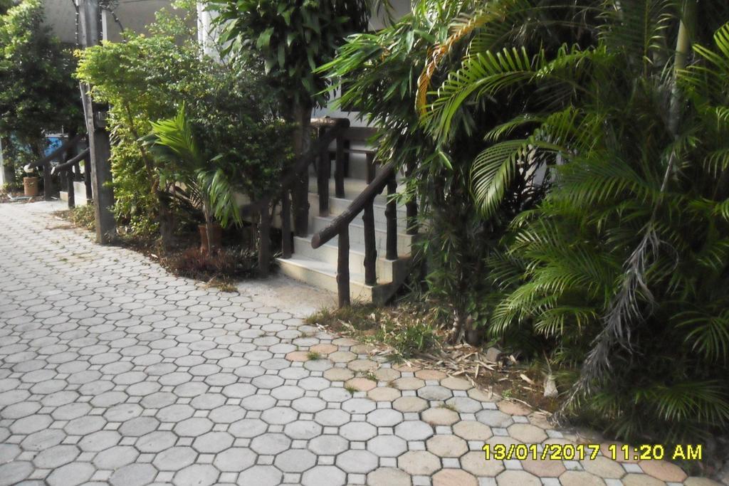Aonang Sr Bungalows Ao Nang Kültér fotó