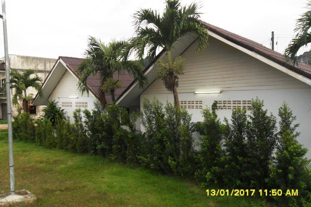 Aonang Sr Bungalows Ao Nang Kültér fotó