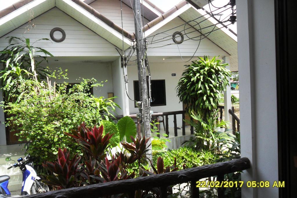 Aonang Sr Bungalows Ao Nang Kültér fotó