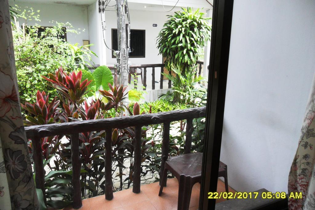 Aonang Sr Bungalows Ao Nang Kültér fotó