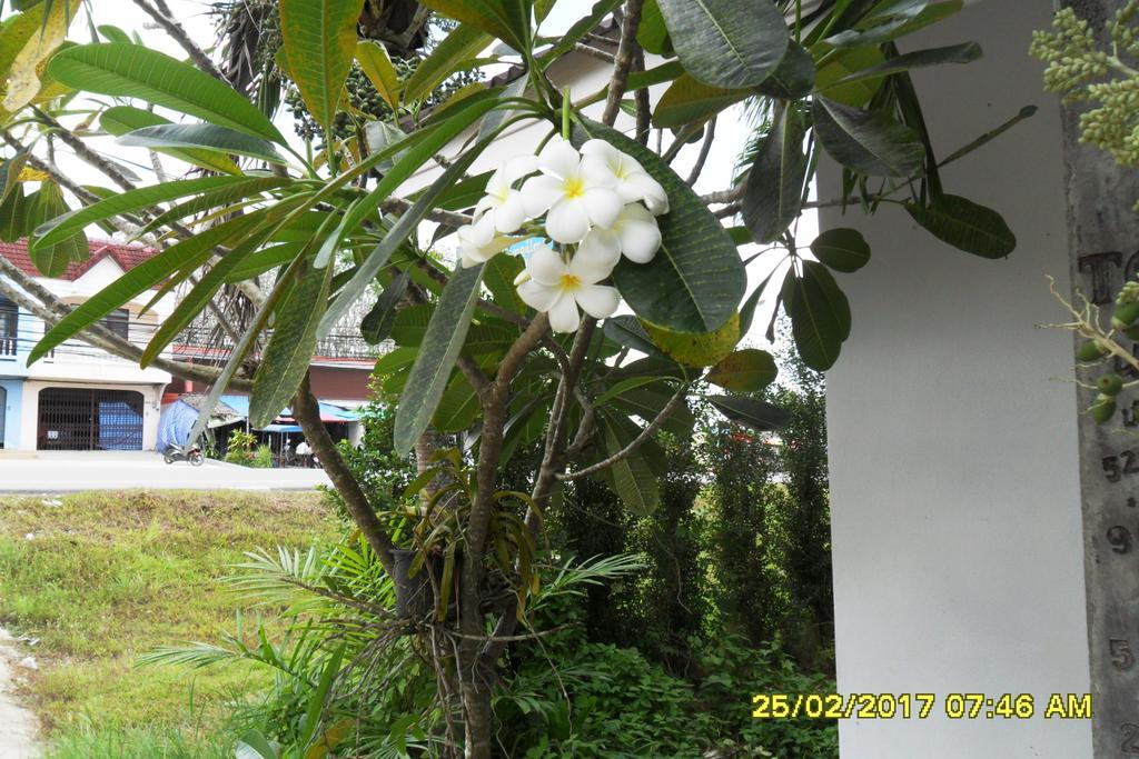Aonang Sr Bungalows Ao Nang Kültér fotó