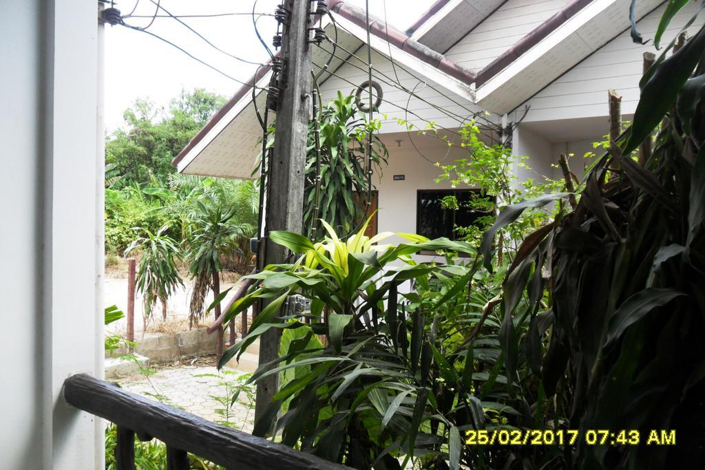 Aonang Sr Bungalows Ao Nang Kültér fotó