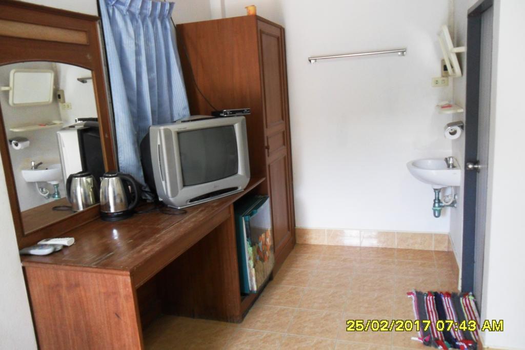 Aonang Sr Bungalows Ao Nang Kültér fotó