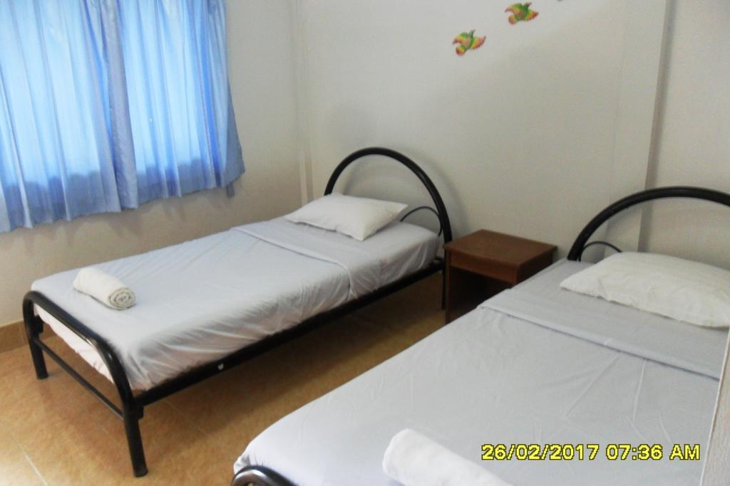 Aonang Sr Bungalows Ao Nang Kültér fotó