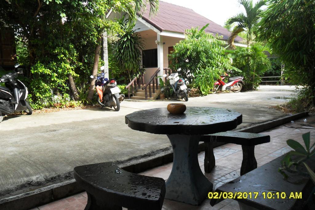 Aonang Sr Bungalows Ao Nang Kültér fotó