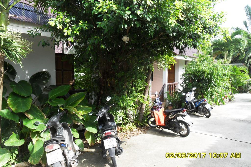 Aonang Sr Bungalows Ao Nang Kültér fotó