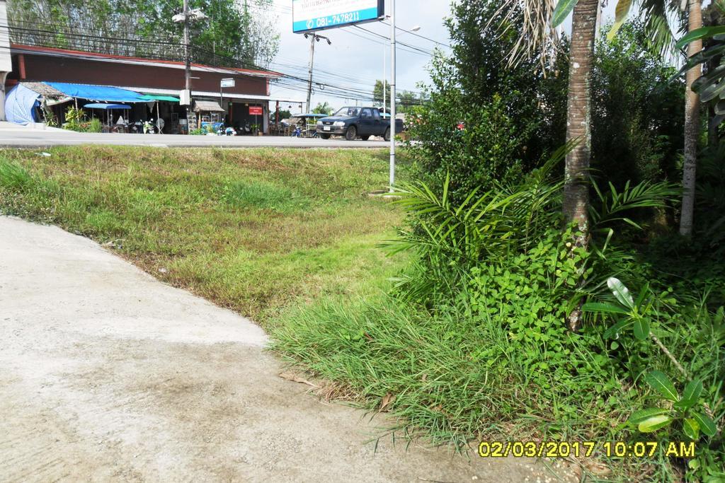Aonang Sr Bungalows Ao Nang Kültér fotó