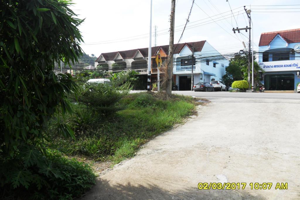 Aonang Sr Bungalows Ao Nang Kültér fotó