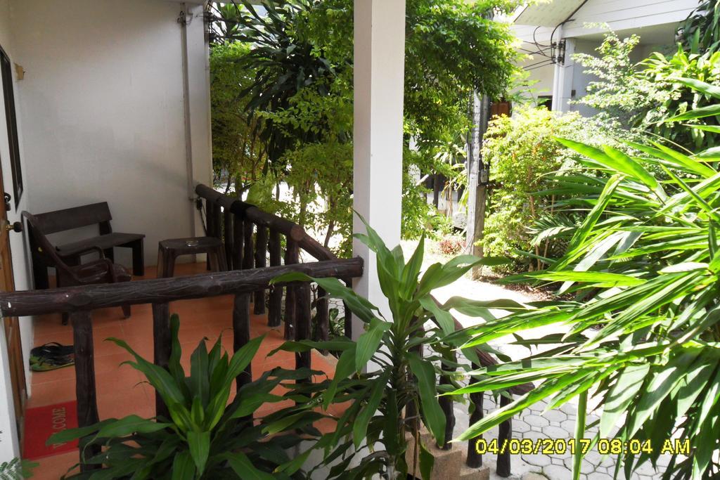 Aonang Sr Bungalows Ao Nang Kültér fotó