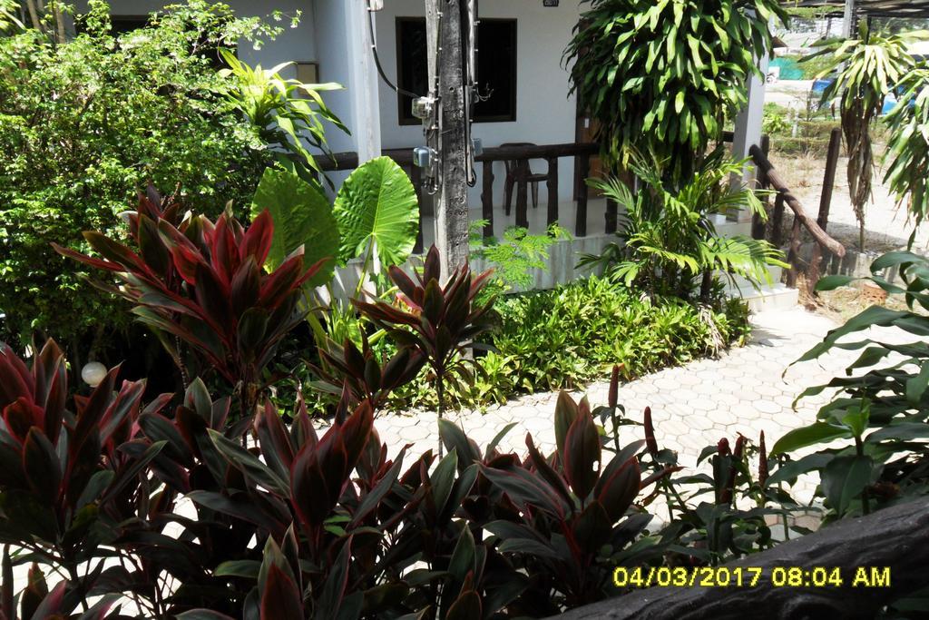 Aonang Sr Bungalows Ao Nang Kültér fotó