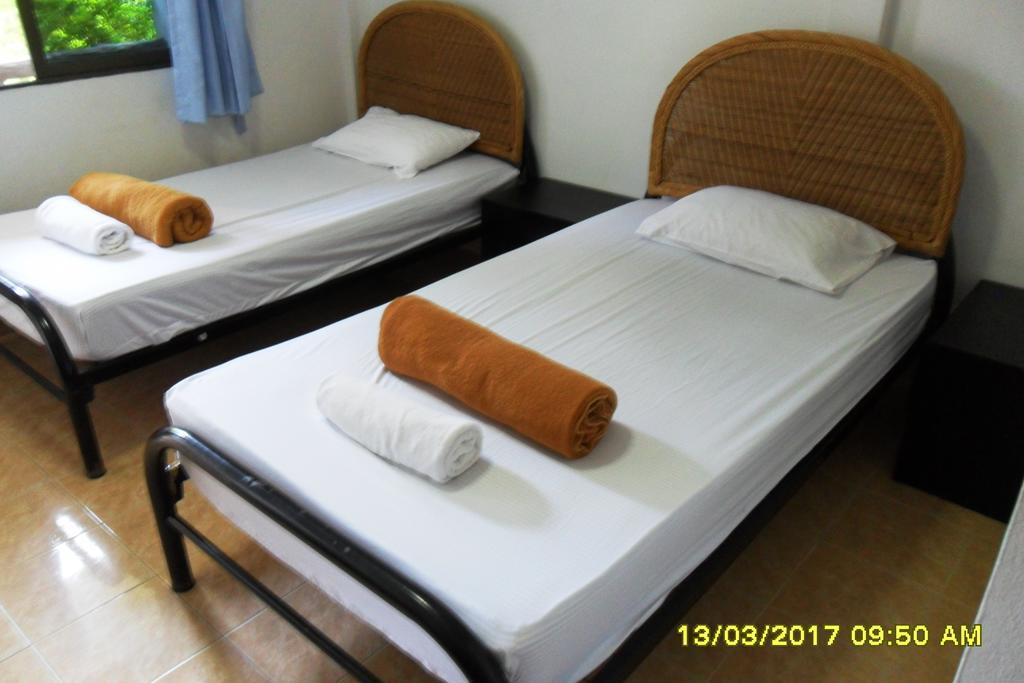 Aonang Sr Bungalows Ao Nang Kültér fotó