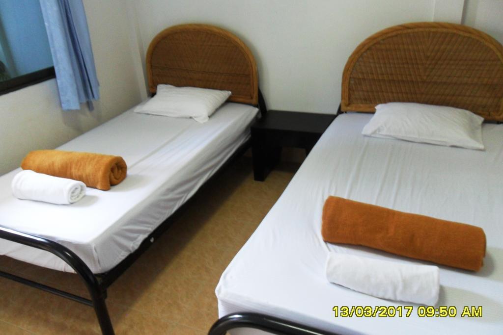 Aonang Sr Bungalows Ao Nang Kültér fotó