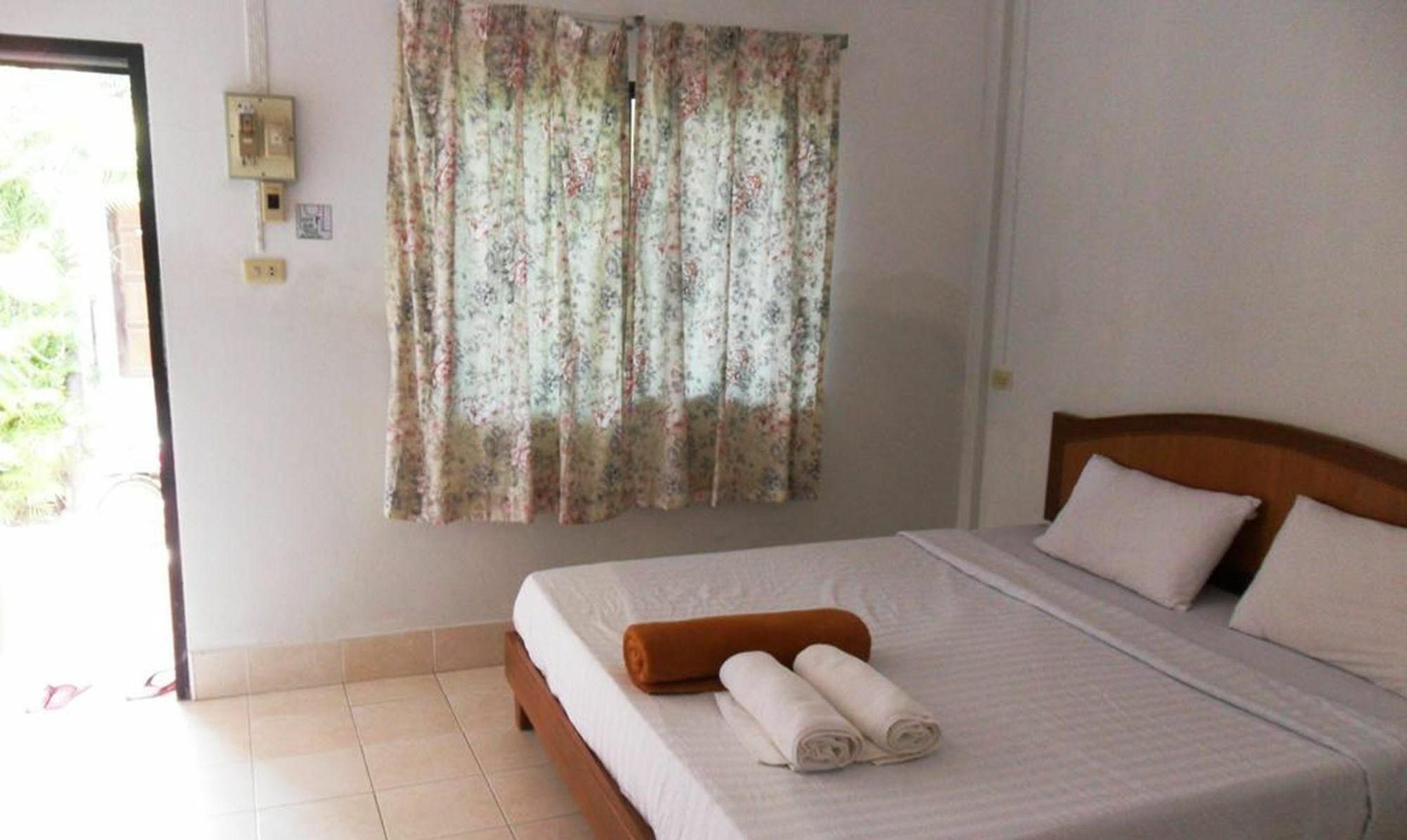Aonang Sr Bungalows Ao Nang Kültér fotó