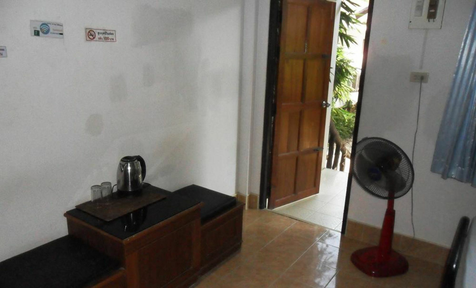 Aonang Sr Bungalows Ao Nang Kültér fotó
