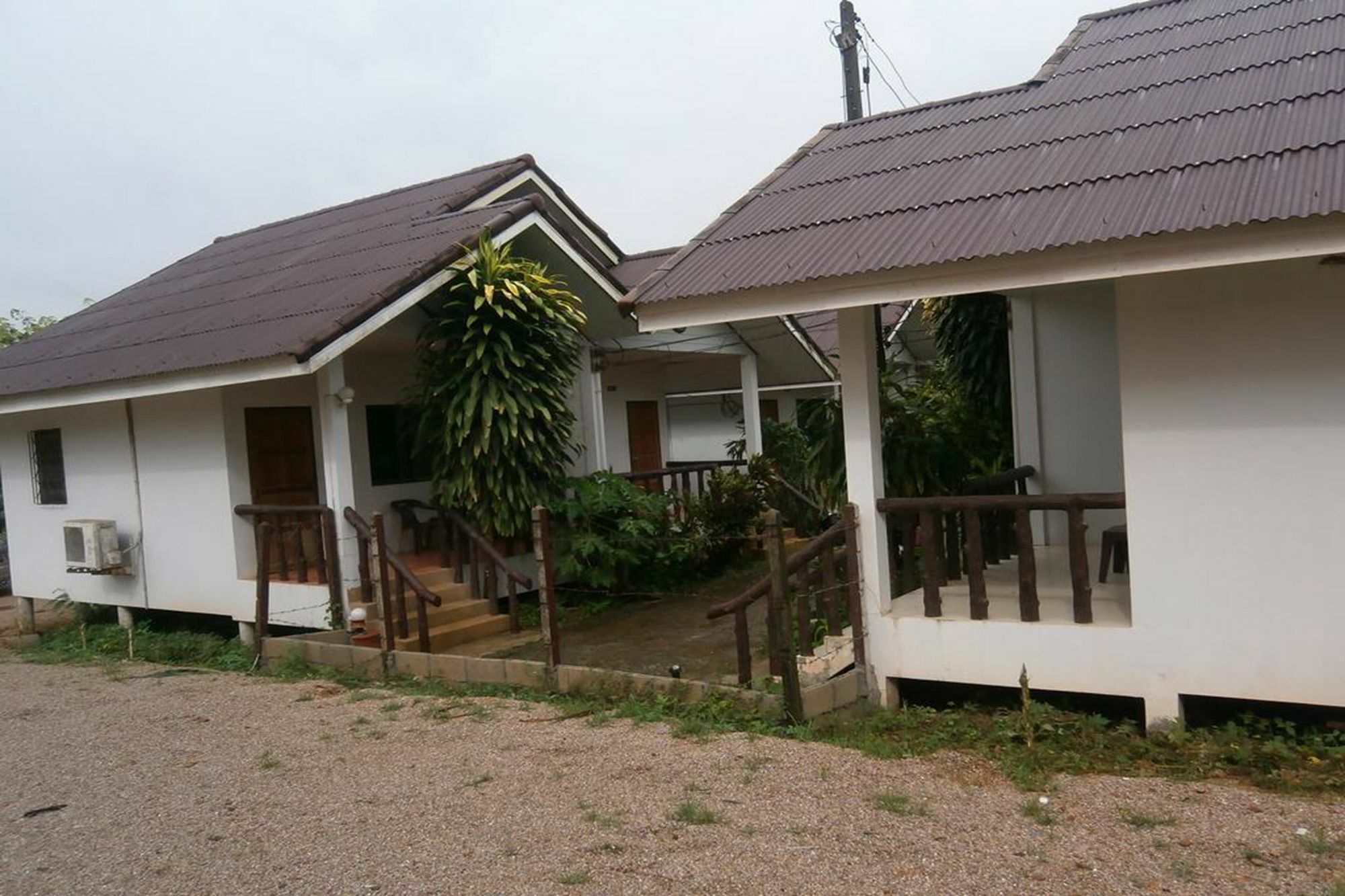 Aonang Sr Bungalows Ao Nang Kültér fotó