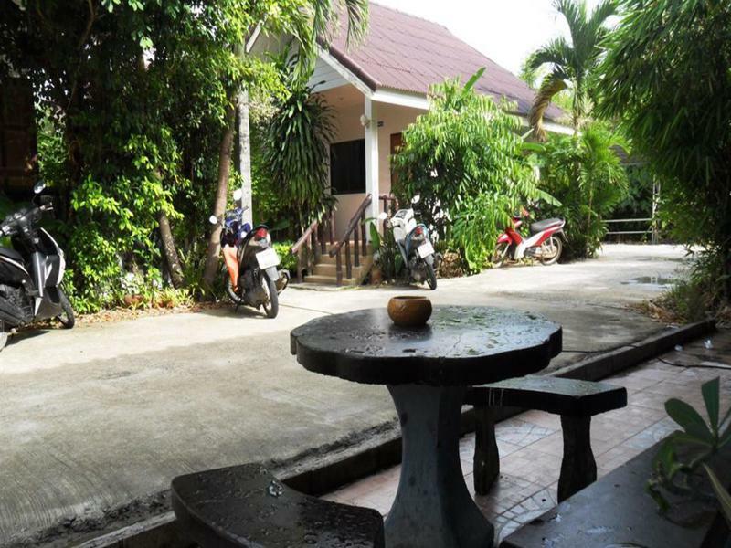 Aonang Sr Bungalows Ao Nang Kültér fotó