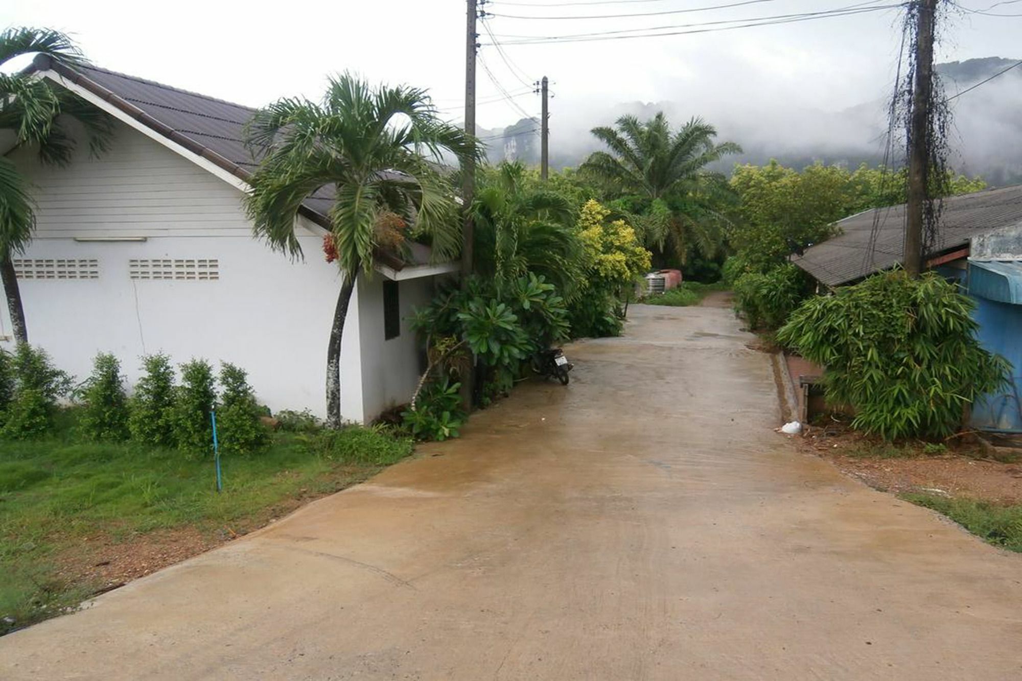 Aonang Sr Bungalows Ao Nang Kültér fotó