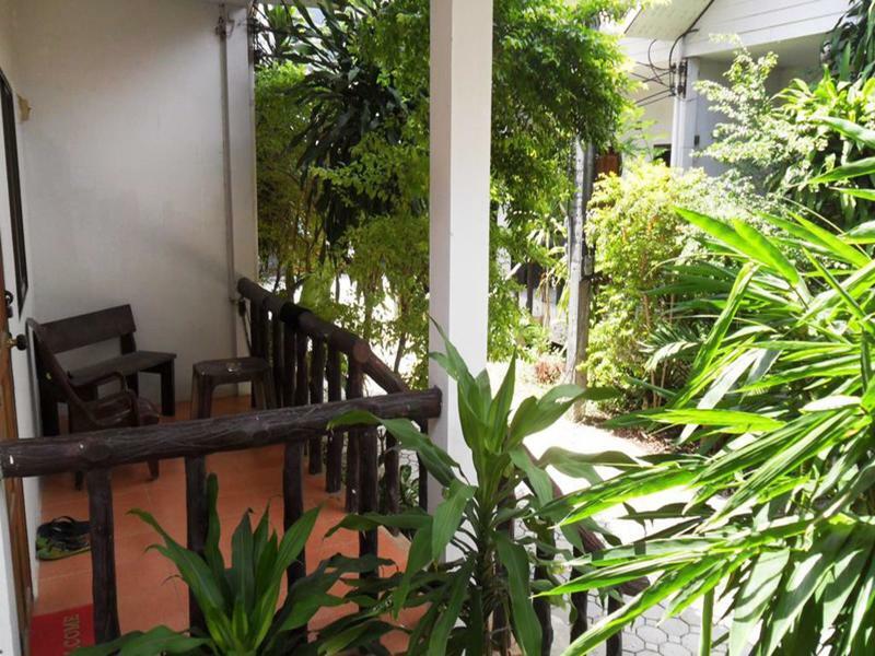 Aonang Sr Bungalows Ao Nang Kültér fotó