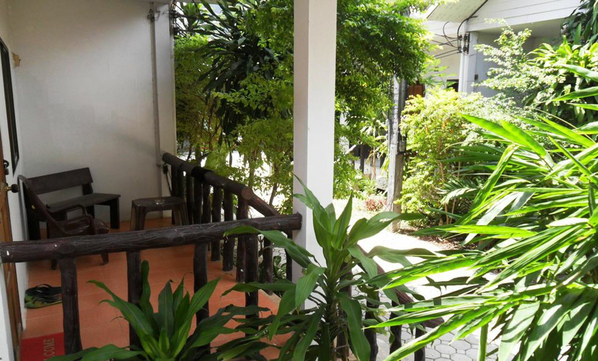 Aonang Sr Bungalows Ao Nang Kültér fotó