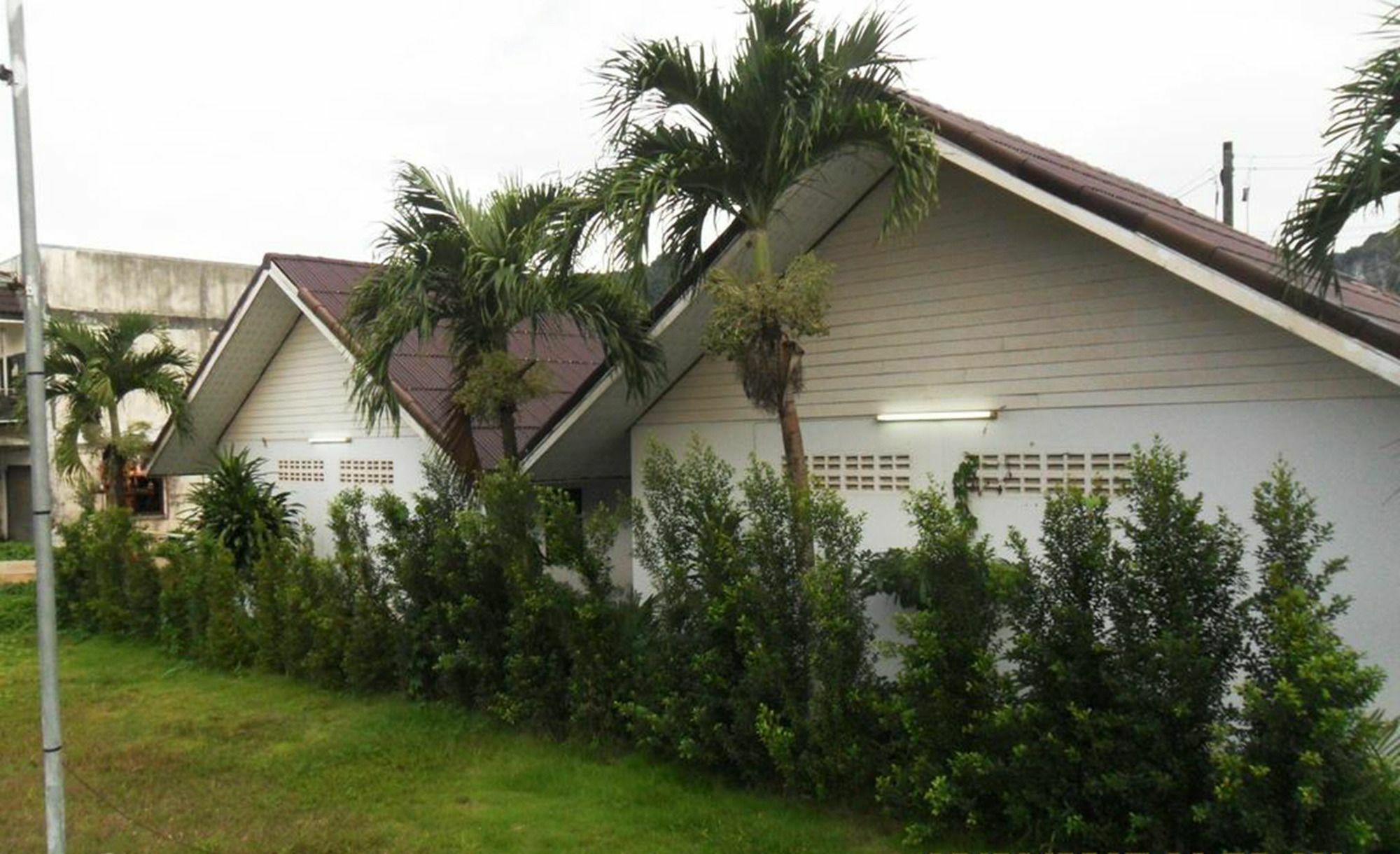 Aonang Sr Bungalows Ao Nang Kültér fotó