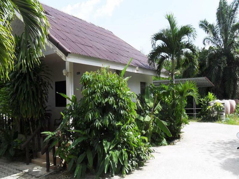 Aonang Sr Bungalows Ao Nang Kültér fotó