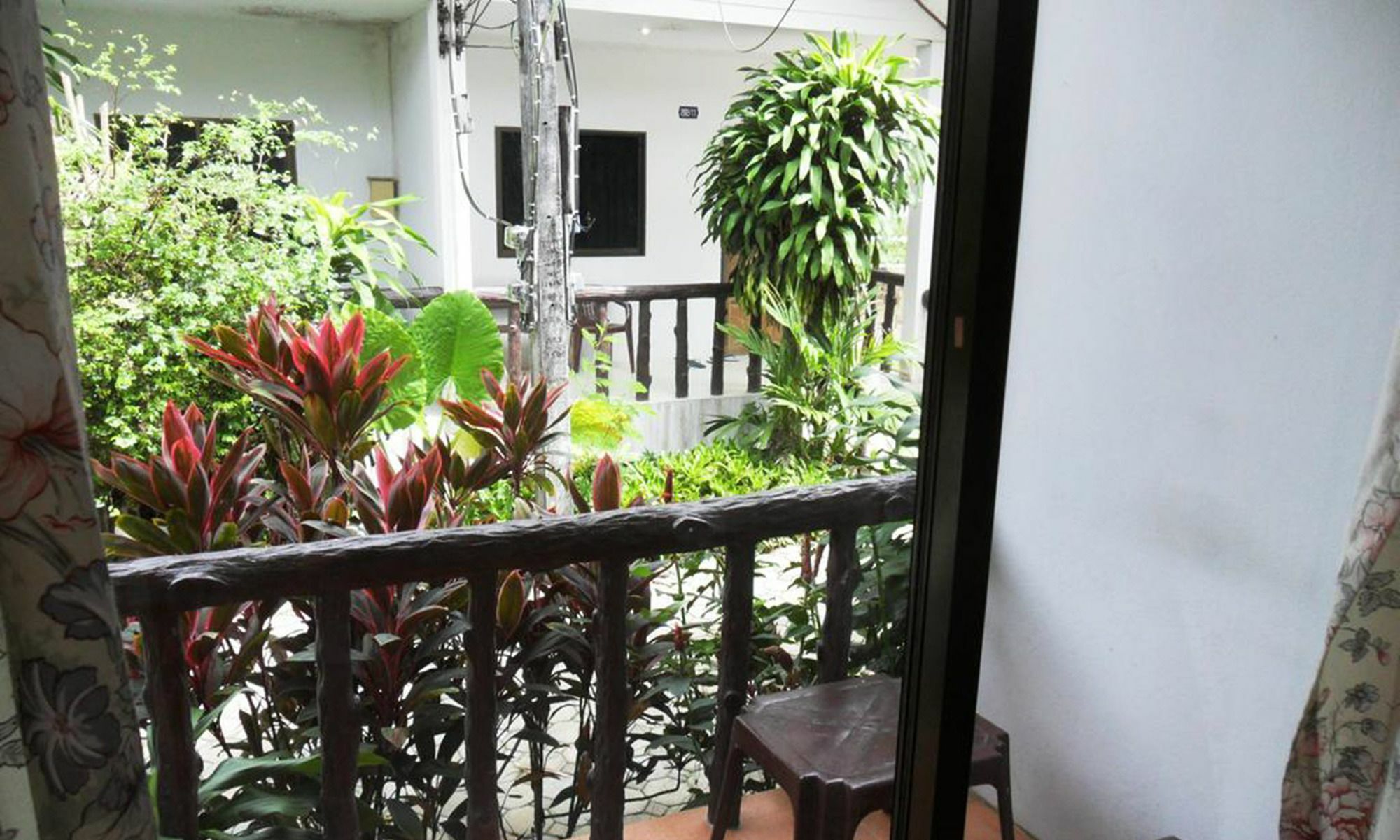 Aonang Sr Bungalows Ao Nang Kültér fotó