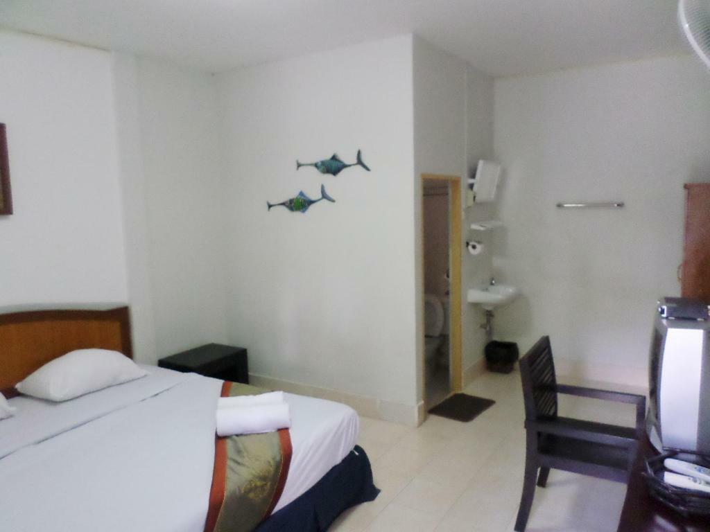 Aonang Sr Bungalows Ao Nang Kültér fotó