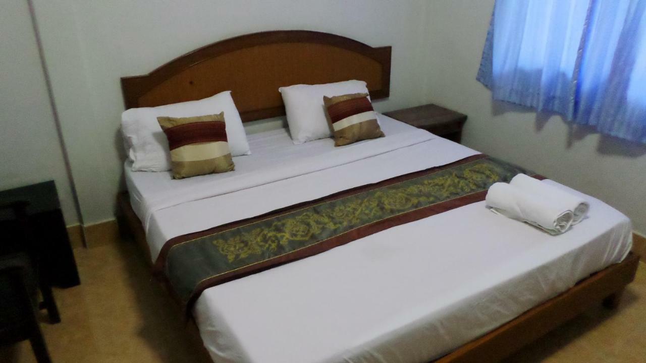 Aonang Sr Bungalows Ao Nang Kültér fotó