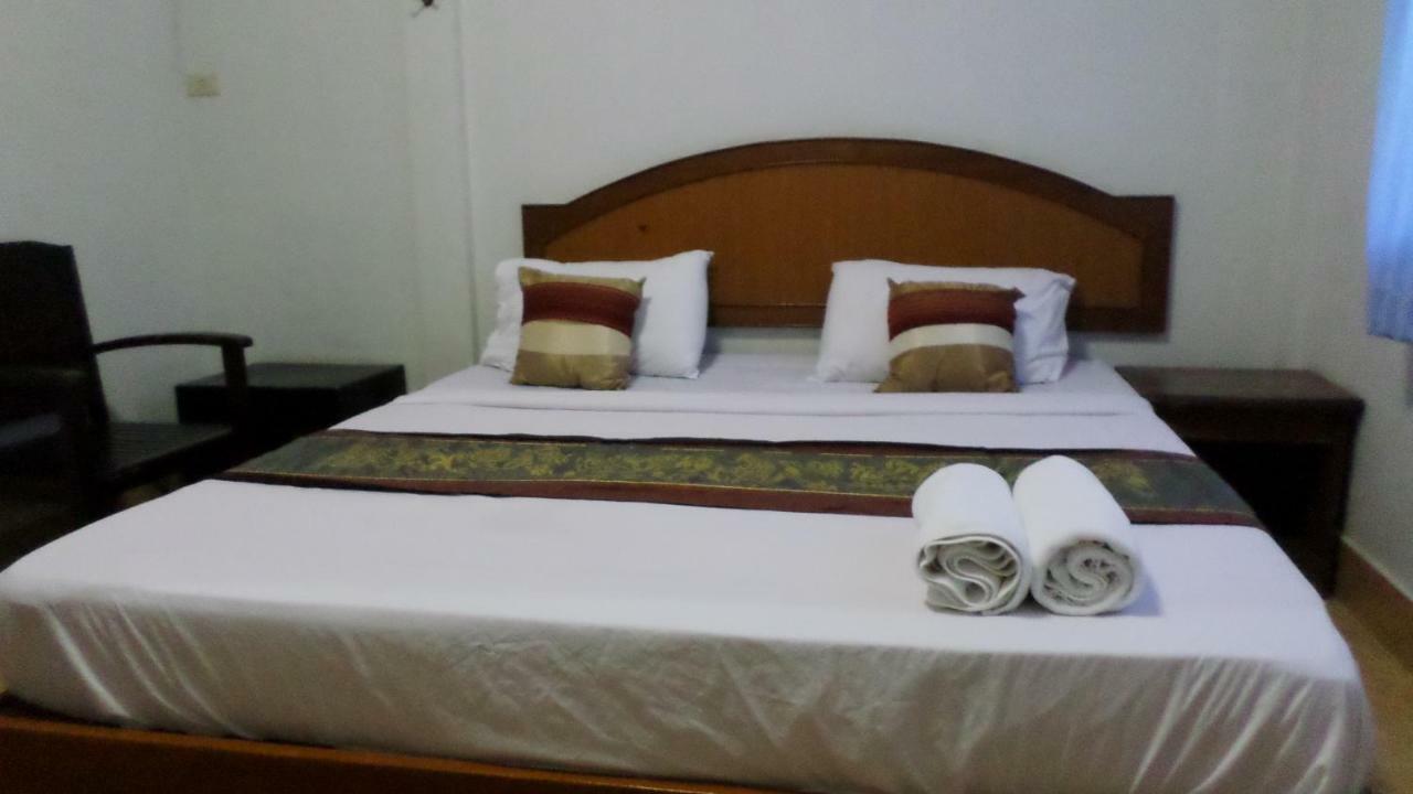 Aonang Sr Bungalows Ao Nang Kültér fotó