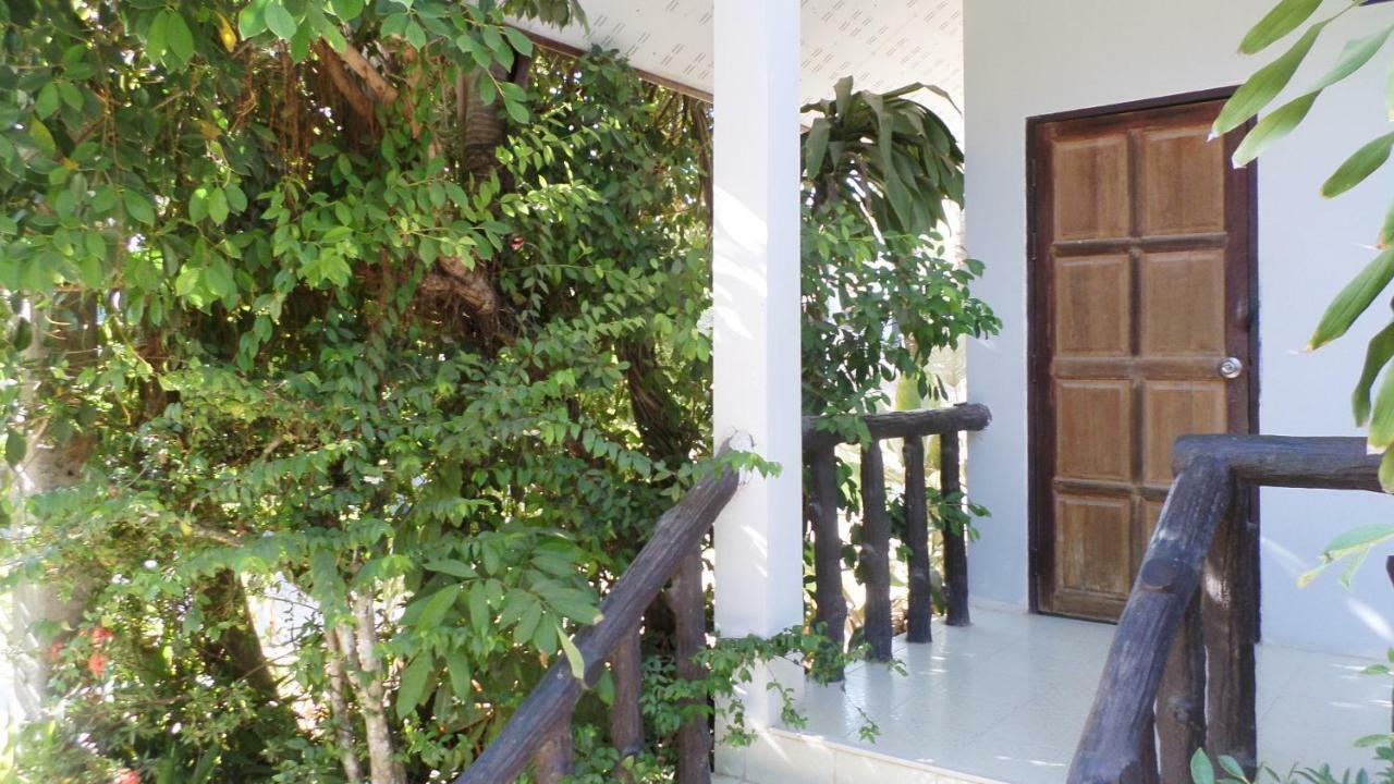 Aonang Sr Bungalows Ao Nang Kültér fotó