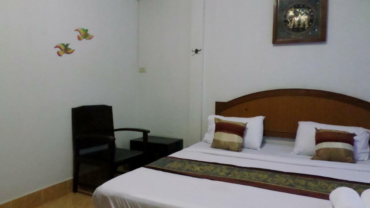 Aonang Sr Bungalows Ao Nang Kültér fotó
